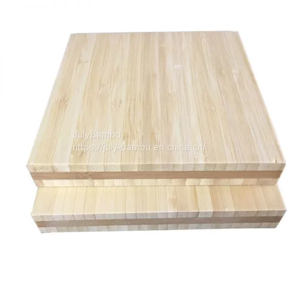 E1 Standard Bamboo Laminated Plywood Sheets 12mm for Drawing Board photo-4