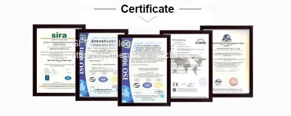 FTTH Bow Type Drop Cable photo-2