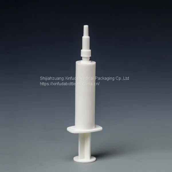 10ml Gel Medicine Syringe Supplier G005 photo-3