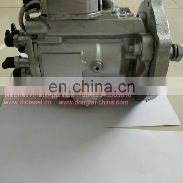 VP44 Fuel Pump 0470504037, 0470504048, ZEXEL 109341-1024 for 4JH1 D-Max 8973267390 photo-6