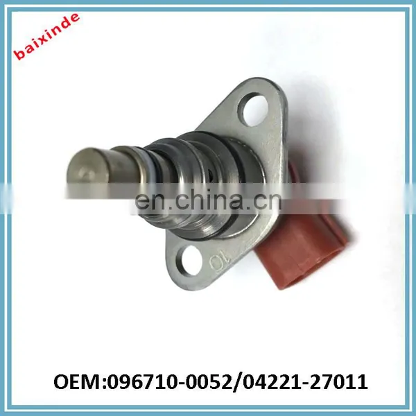 Accessories For Your Car OEM 096710-0052 04221-27011 096710-0062 Injection Fuel Pump FAvensis 2.0 photo-2