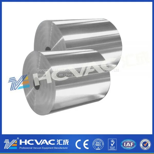 Horizontal Roll to Roll Conductive Film Magnetron Sputtering Vacuum Coating Machine (HCVAC) photo-4