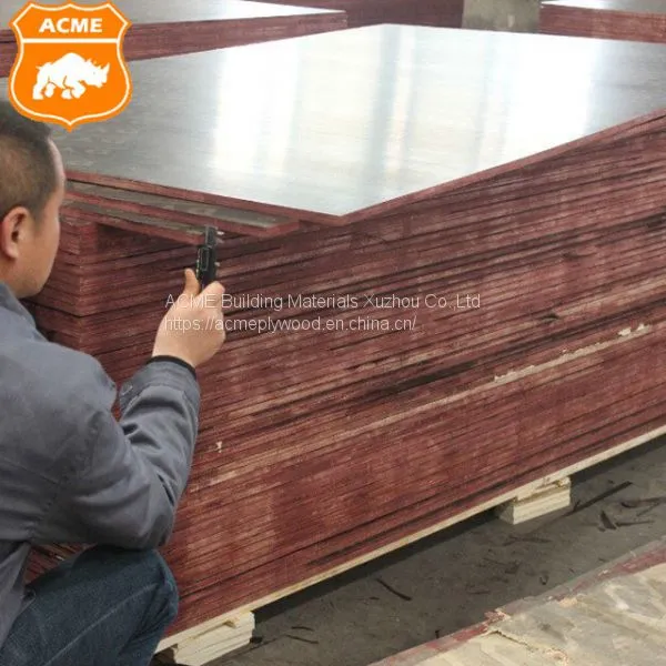 18mm Black Marine Plywood From China photo-2