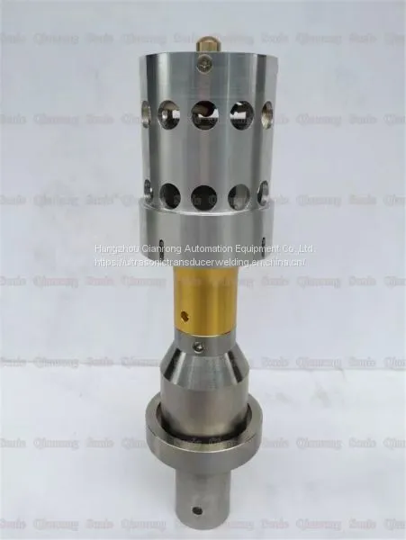 20Khz 2000w Ultrasonic Replacement Dukane 110-3122 Converter photo-2