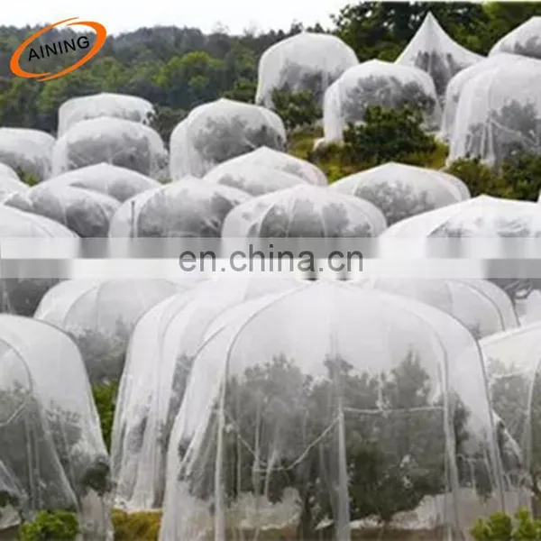 60 Gsm Nylon Greenhouse Net Protection Insects for Garden photo-3