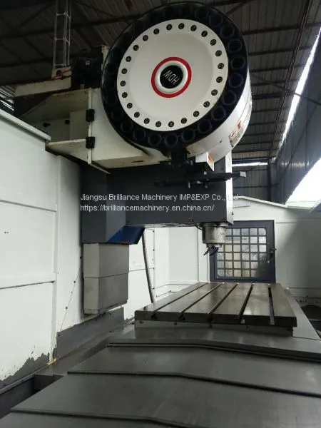 TAIKAN T-18 Vertical Machining Center photo-5