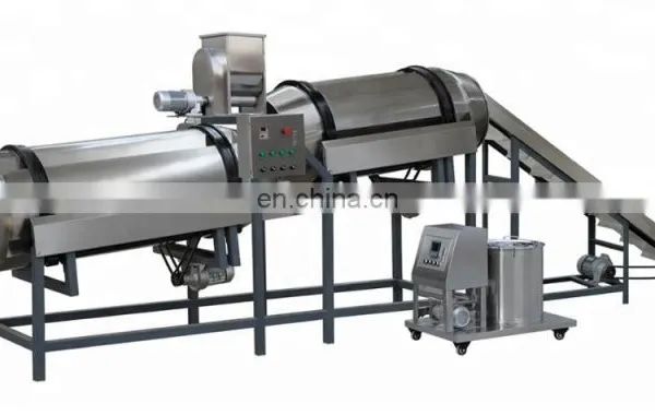 Semi- Automatic Fried Potato Chips Production Line / French Fries Making Machine / Frozen Fries Processing Plant photo-5