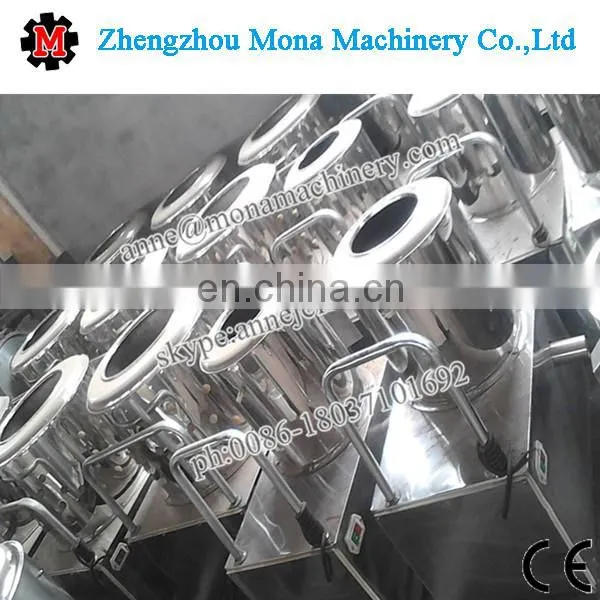 Industrial Tuna Fish Processing Machine to Remove Fish Scales photo-3