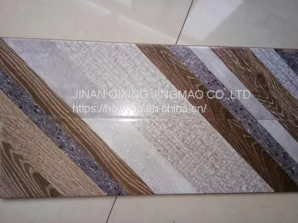 5mm 6mm Spc Rigid Core Plank From China photo-3