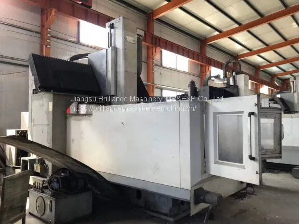 Taiwan Hartford CNC-2150L Gantry Machining Center photo-3