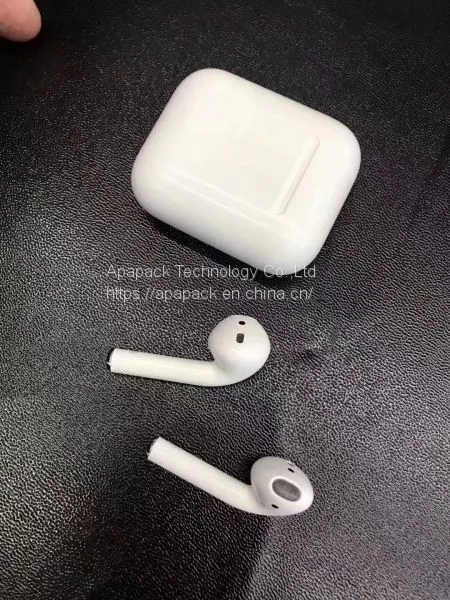 2023 Latest Fashion High Quality Bluetooth Earphone Twins Airpods for Iphone and Samsung photo-2
