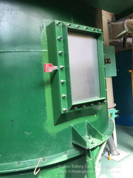 Explosion Venting,Dust Explosion Protection photo-2