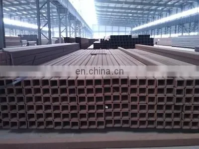 High Quality Seamless Square Tube Seamless Square Pipe Steel photo-4