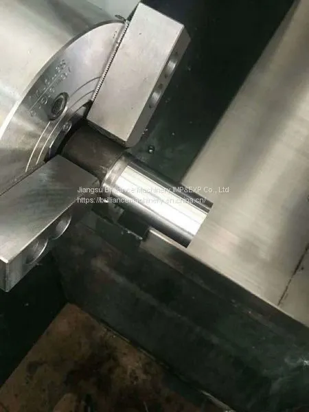 Doosan 215 CNC Slant Lathe photo-4