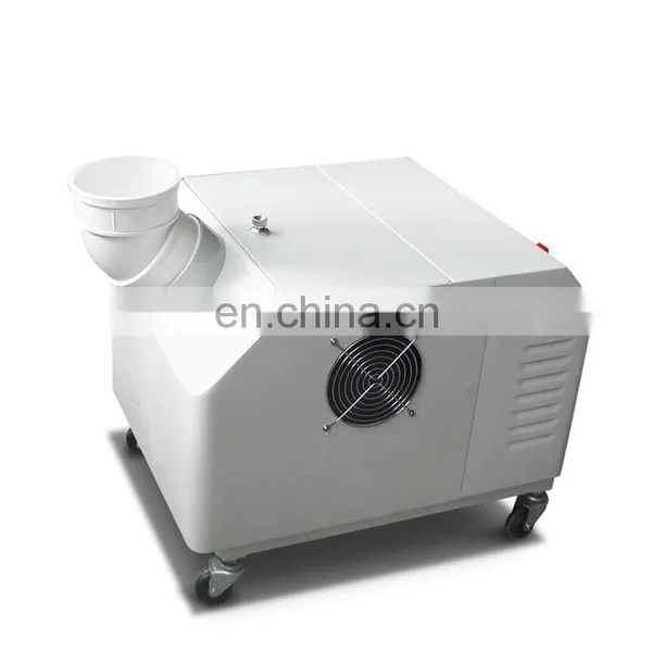 Professional Manufacturer Commercial Warehouse Industrial Ultrasonic Humidifier photo-4