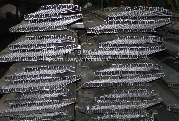 W Steel Profile photo-4