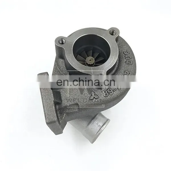 Excavator Turbo EX120 EX150 Engine 4BD1 Spare Parts Turbocharger 49189-00540 photo-3