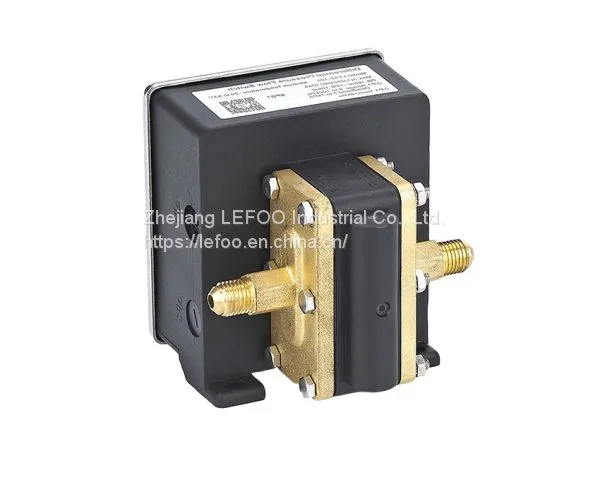 LF52 OEM Water Flow Central Air Conditioning Differential Pressure Switch photo-4