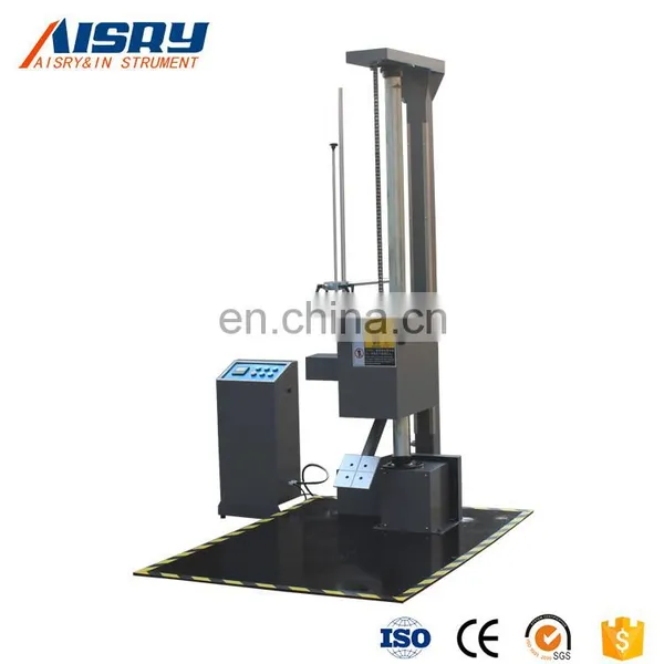 Hot Selling Package Drop Test Machine Carton Drop Testing Equipment photo-2