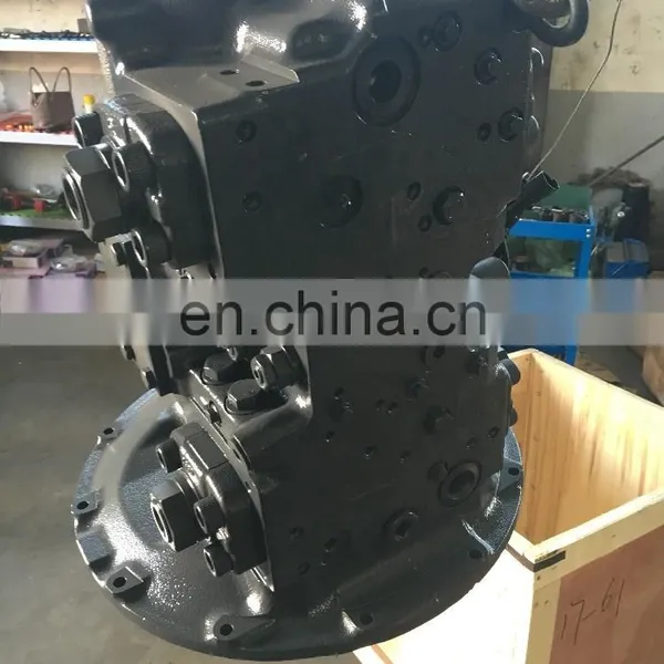 PC210-8k Hydraulic Pump 7082l00700 7082l00701 PC210-8k Main Pump photo-2