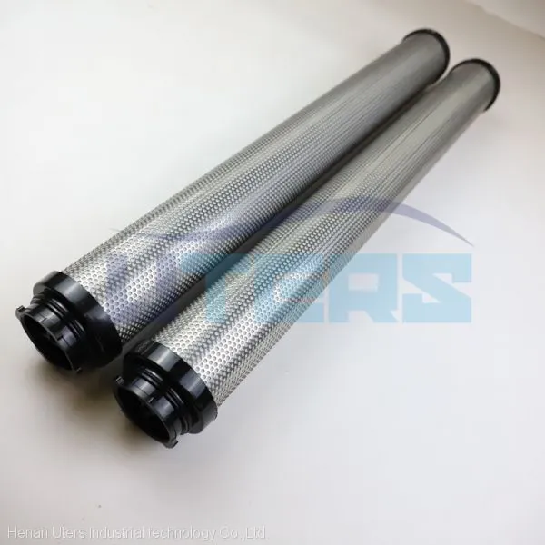 UTERS FILTER Air Compressor Screw Precision Filter Element SLAF-20HT-C photo-2