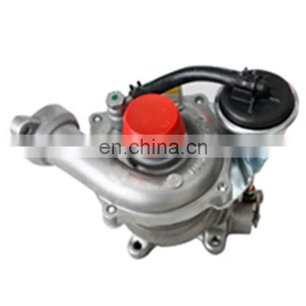 Turbocharger Manufacturers KP35 54359880009 9648759980 Turbo for BorgWarner Mazda Bongo Ford Fiesta Peugeot DV4TD Diesel Engine photo-2