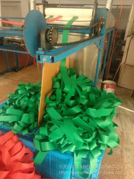 PVC термоусаживающаяся трубка