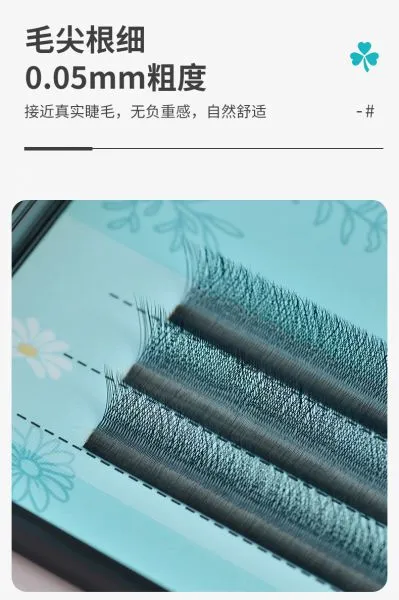 Black False Eyelashes Long Fake Eyelashes