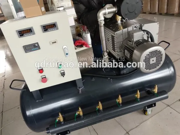 Rotary Epoxy Resin Infusion Vacuum Pump photo-5