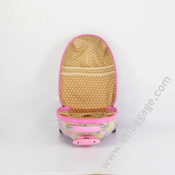 Hot Sale Carton Pattern Printed Kids Luggage Set Children Kids Luggage Suitcase Travel Luggage Bags photo-3