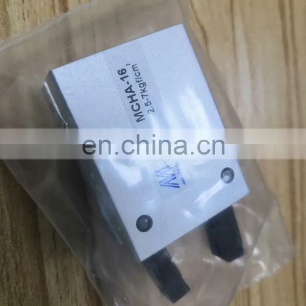 Best Discount MINDMAN Cylinder Finger Gripper Cylinder Price From Manufacturer MCHA-16 photo-3