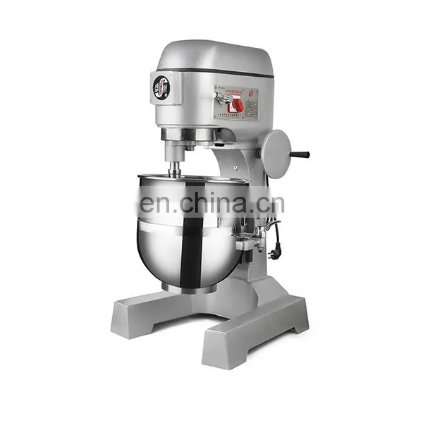B50-B Planetary Pastry Mixer 50l Planetary Food Mixer 50ltr photo-2