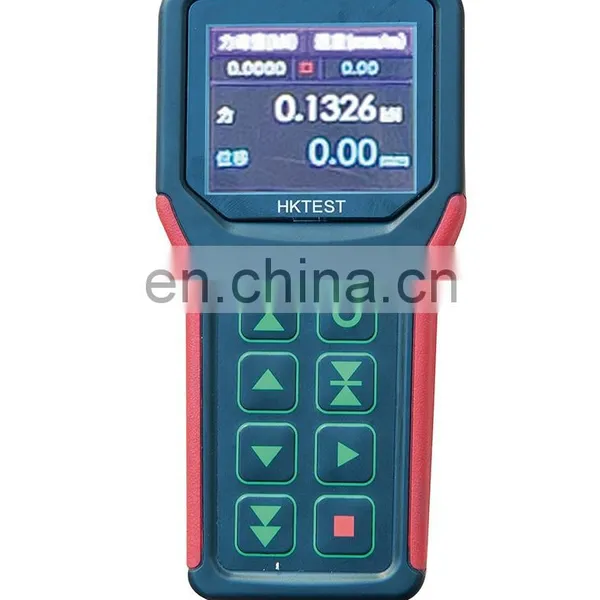 20KN Universal Tensile Test Instrument/tensile Testing Machine Manufacturer/universal Tensile Testing Machine photo-4