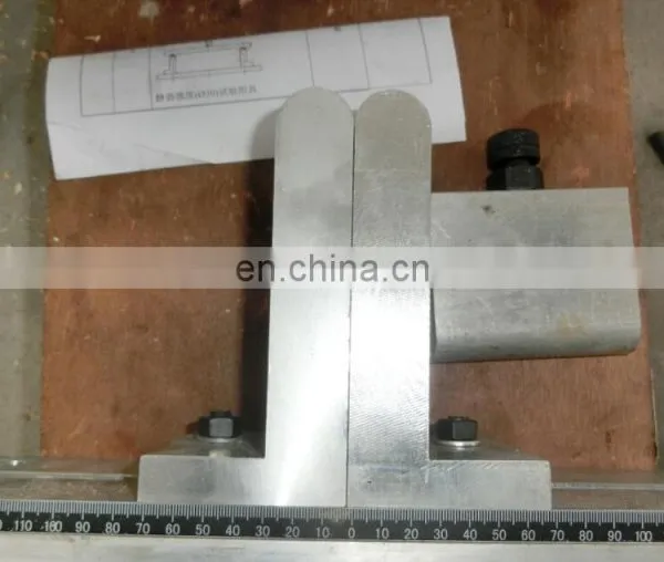With 6 Sets Grip Computer Plywood Bonding Strength Testing Machine photo-7