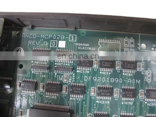 JANCD-MCP02B-1 JANCD-MMM04 Controller Fitting photo-2