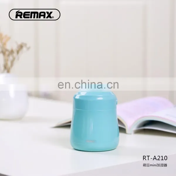 Remax Rt-a210 Water Molecule Diffuser Portable Conditioner Mini Air Humidifier photo-3