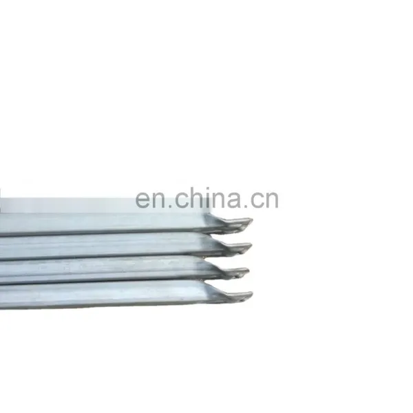 Square 18 Steel Welded Galvanized Tubing for IBC Frame photo-2