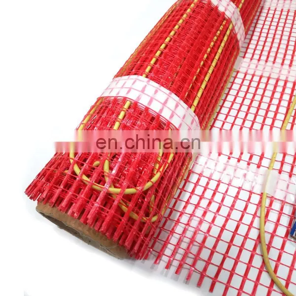 Factory Direct Sales Underfloor Heating Mat For Home Heating photo-4
