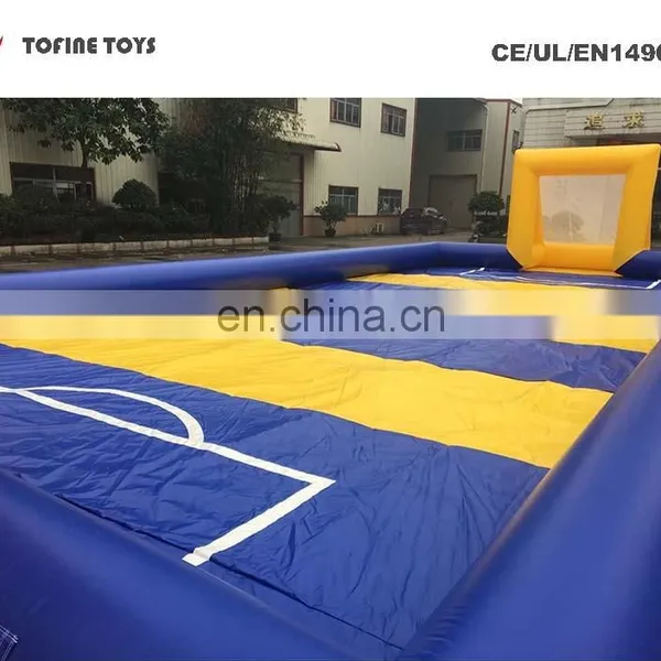 Adult New Inflatable Soccer Football Field For Sale photo-5