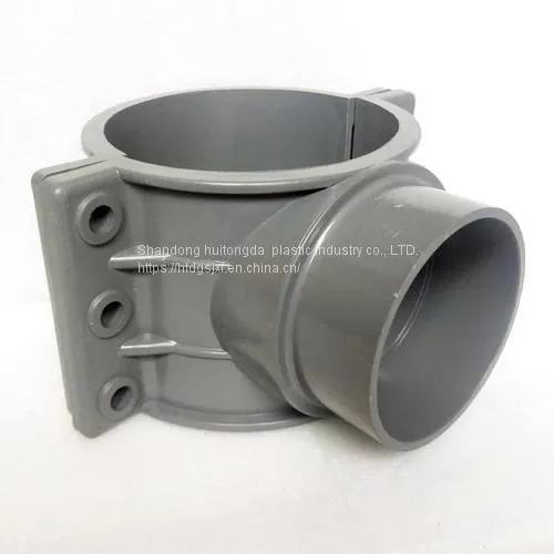 PVC-U PVC Water Supply Pipe Fittings photo-3