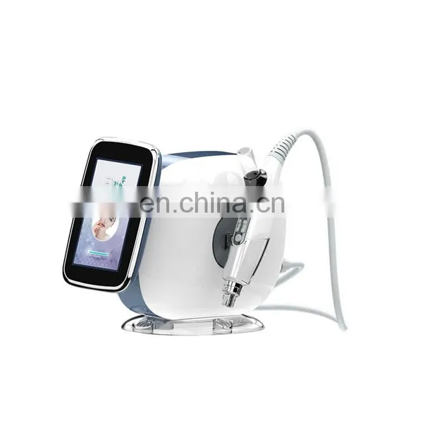 Hot Selling EMS Microneedling RF Face Lifting Wrinkle Removal Meso Injector Mesotherapy Gun photo-3