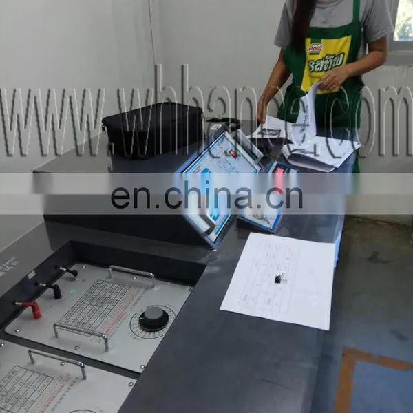 PT Manual Test Bench photo-4