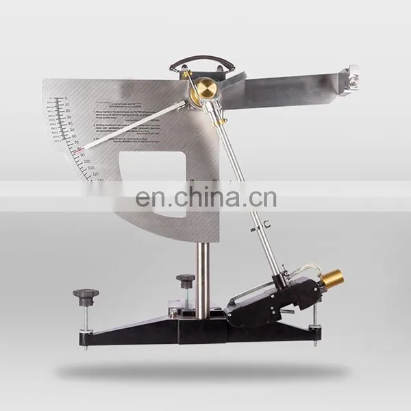 Portable Skid Resistance and Pavement Friction Tester for Road Testing photo-2
