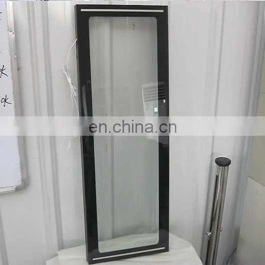 Frost Free Freezer Defrost Automatically Heated Glass photo-2