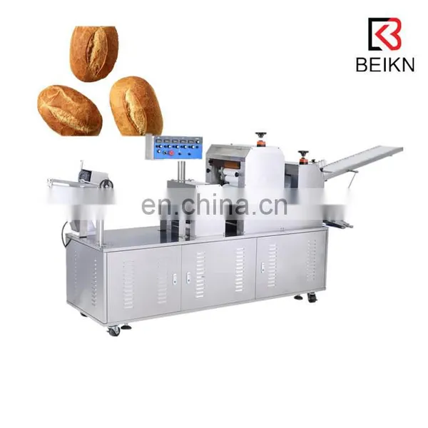 Automatic Buckwheat Bread Ajdov Kruh Production Line photo-2