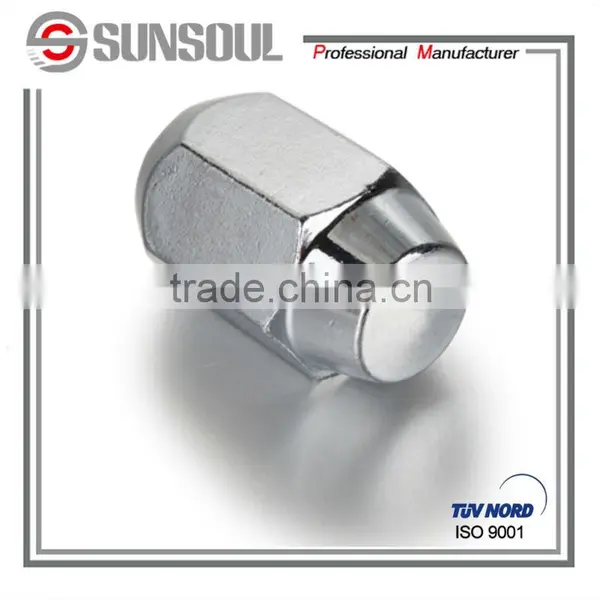 Loose Wheel Nut Indicator Locking Nut photo-3