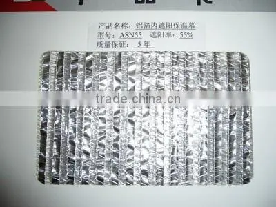 Greenhouse Aluminium Foil Shading Screen photo-3