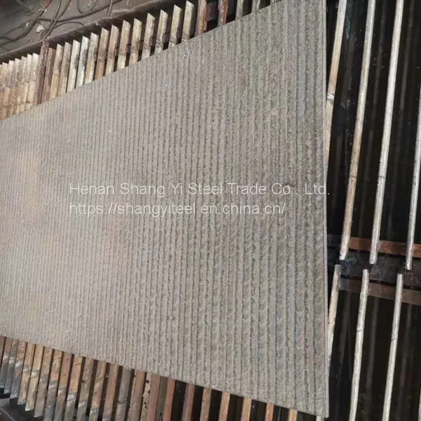 High Chromium Alloy Wear-resistant Plate photo-5