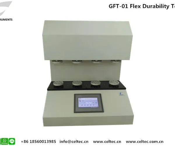 ASTM F392 Gelbo Flex Durability Tester Flex Durability Tester CELL INSTRUMENTS photo-2