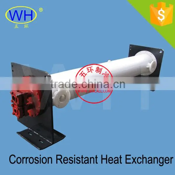 Tube in Shell Heat Exchanger, Shell and Tube Type Evaporator photo-2